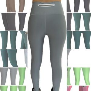LEVWAY Leggings-NEW BRAND-Sportswear. Supplex material, Exercise